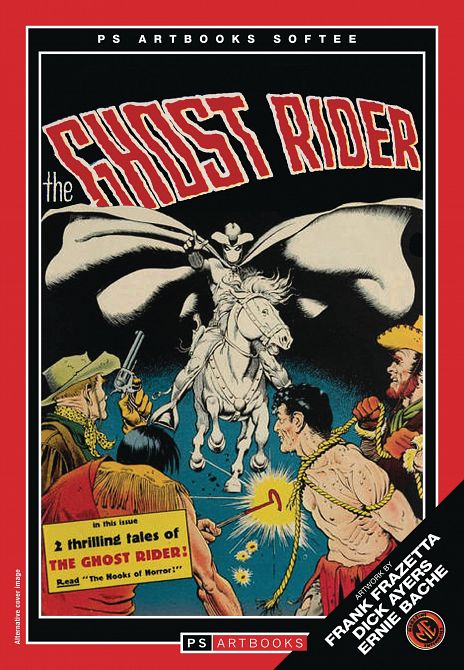 PRE CODE CLASSICS GHOST RIDER SOFTEE VOL 04 PRE CODE CLASSICS GHOST RIDER SOFTEE VOL 04