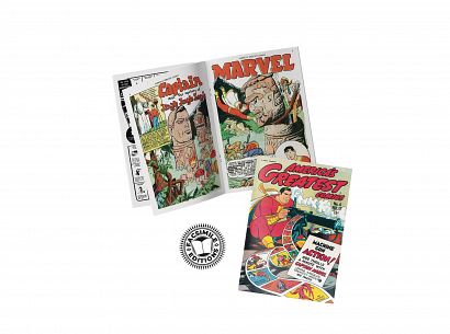 PS ARTBOOKS AMERICAS GREATEST COMICS FACSIMILE EDITION #6 PS ARTBOOKS AMERICAS GREATEST COMICS FACSIMILE EDITION #6