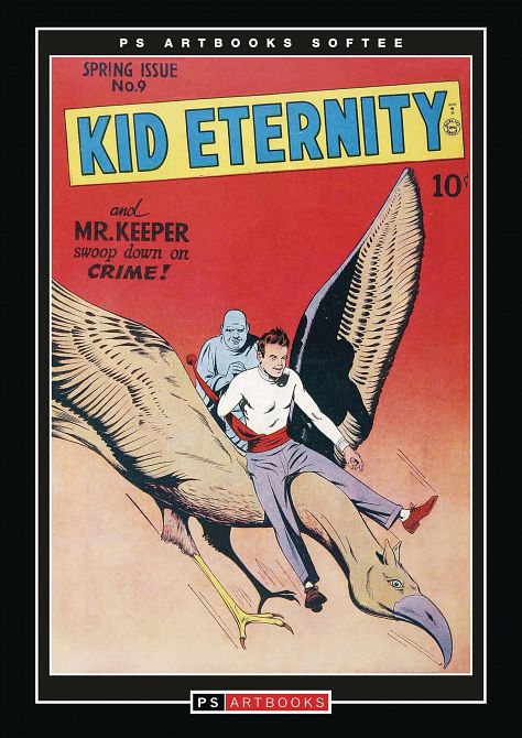 PS ARTBOOKS KID ETERNITY SOFTEE VOL 03 PS ARTBOOKS KID ETERNITY SOFTEE VOL 03