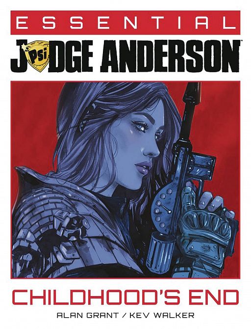 ESSENTIAL JUDGE ANDERSON CHILDHOODS END TP ESSENTIAL JUDGE ANDERSON CHILDHOODS END TP