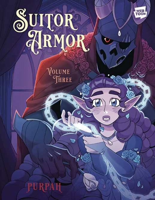 SUITOR ARMOR HC VOL 03 SUITOR ARMOR HC VOL 03