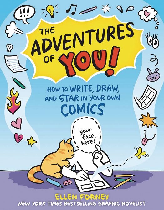 ADVENTURES OF YOU HOW WRITE DRAW STAR YOUR OWN COMICS ADVENTURES OF YOU HOW WRITE DRAW STAR YOUR OWN COMICS