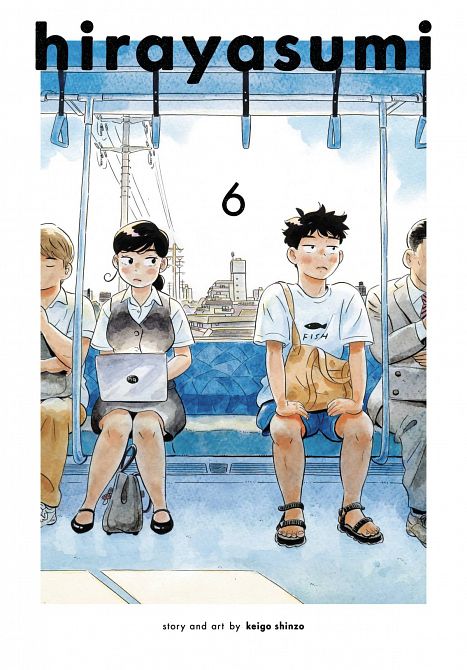 HIRAYASUMI GN VOL 06 HIRAYASUMI GN VOL 06