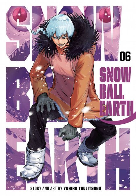 SNOWBALL EARTH GN VOL 06 SNOWBALL EARTH GN VOL 06