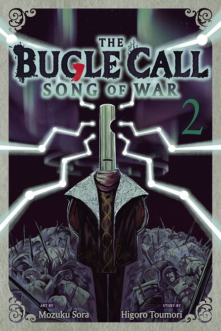 BUGLE CALL SONG OF WAR GN VOL 02 BUGLE CALL SONG OF WAR GN VOL 02