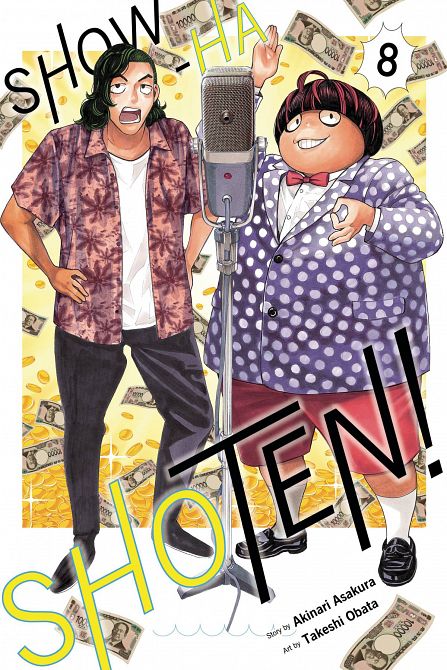 SHOW-HA SHOTEN GN VOL 08 SHOW-HA SHOTEN GN VOL 08