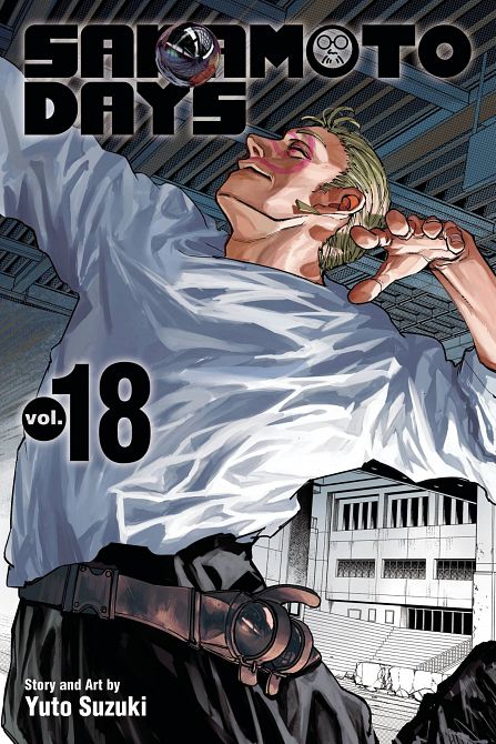 SAKAMOTO DAYS GN VOL 18 SAKAMOTO DAYS GN VOL 18