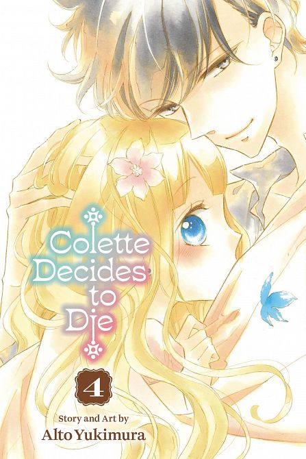 COLETTE DECIDES TO DIE GN VOL 04 COLETTE DECIDES TO DIE GN VOL 04