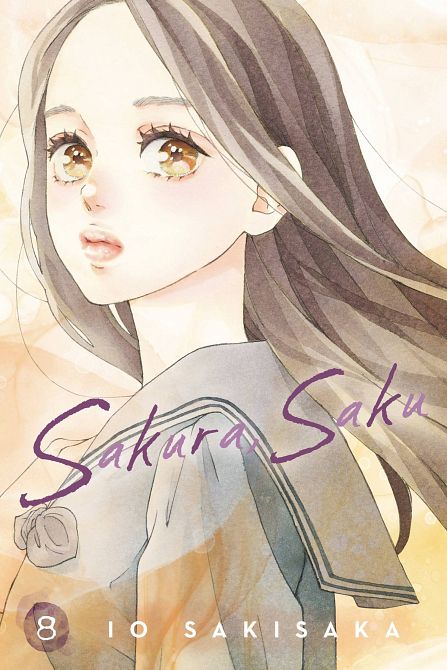 SAKURA SAKU GN VOL 08 SAKURA SAKU GN VOL 08