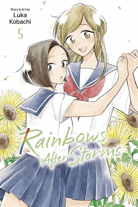 RAINBOWS AFTER STORMS GN VOL 05 RAINBOWS AFTER STORMS GN VOL 05