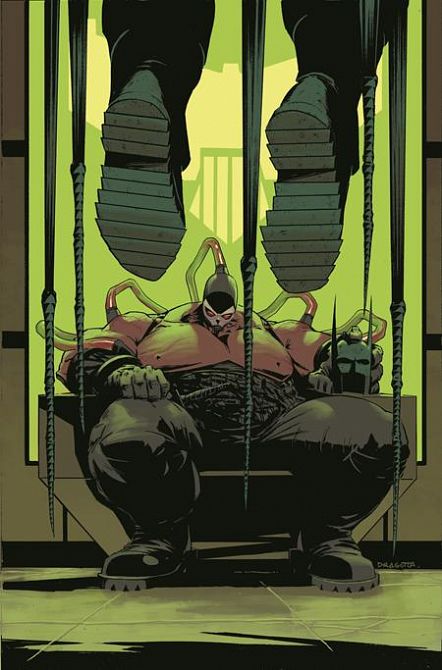 ABSOLUTE BATMAN #11 ABSOLUTE BATMAN #11