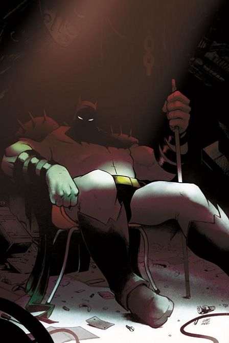 ABSOLUTE BATMAN #11 ABSOLUTE BATMAN #11