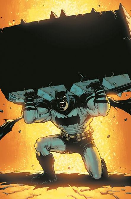 ABSOLUTE BATMAN #11 ABSOLUTE BATMAN #11