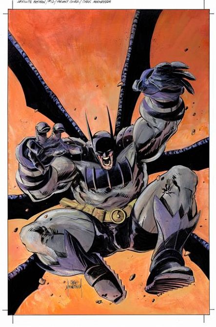 ABSOLUTE BATMAN #11 ABSOLUTE BATMAN #11
