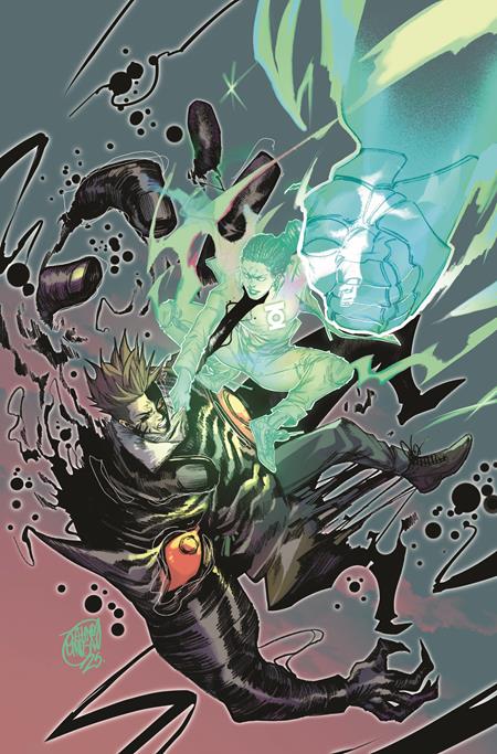 ABSOLUTE GREEN LANTERN #5 ABSOLUTE GREEN LANTERN #5