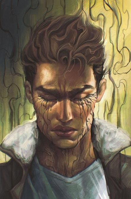 ABSOLUTE GREEN LANTERN #5 ABSOLUTE GREEN LANTERN #5