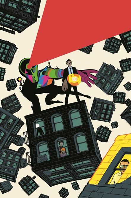 ABSOLUTE MARTIAN MANHUNTER #6 ABSOLUTE MARTIAN MANHUNTER #6