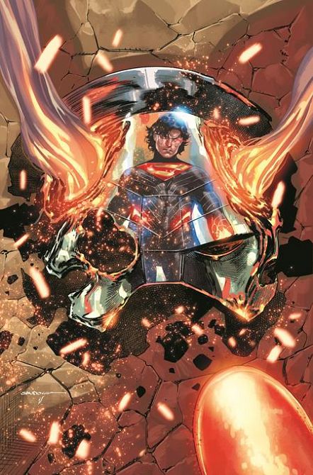 ABSOLUTE SUPERMAN #10 ABSOLUTE SUPERMAN #10