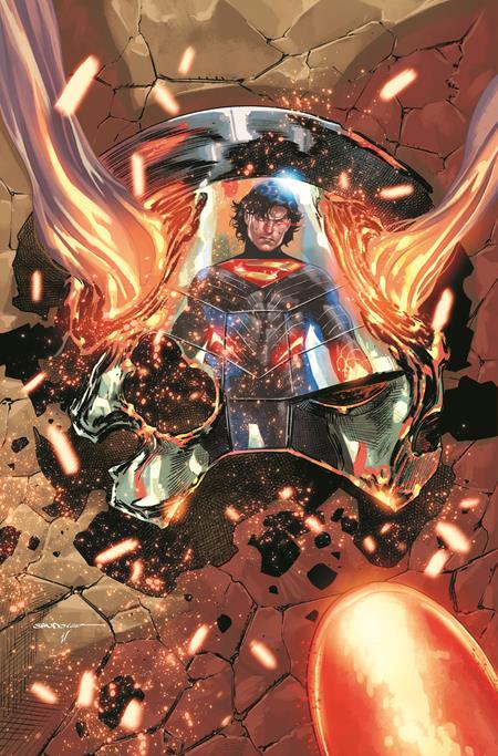 ABSOLUTE SUPERMAN #10