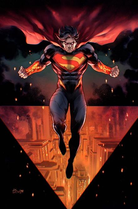 ABSOLUTE SUPERMAN #10 ABSOLUTE SUPERMAN #10