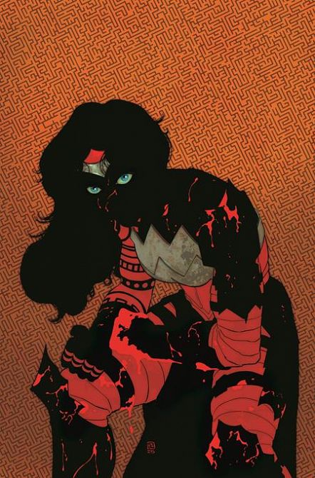 ABSOLUTE WONDER WOMAN #11 ABSOLUTE WONDER WOMAN #11