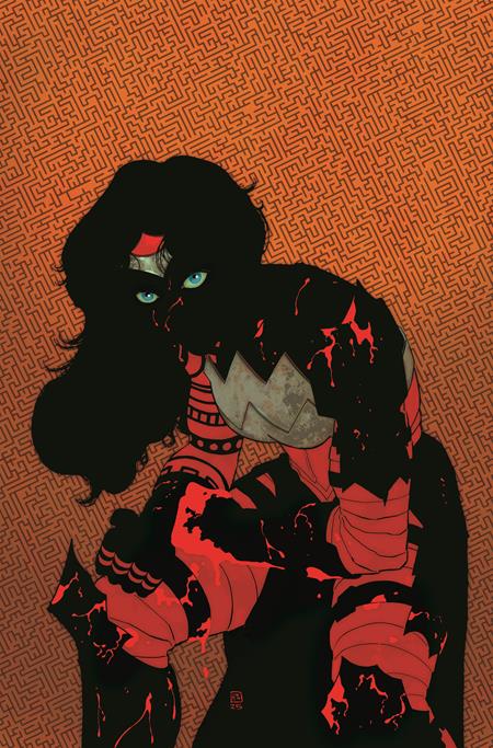 ABSOLUTE WONDER WOMAN #11 ABSOLUTE WONDER WOMAN #11
