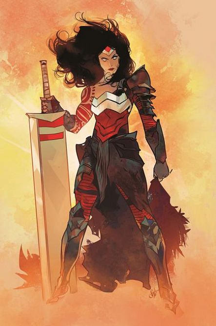 ABSOLUTE WONDER WOMAN #11 ABSOLUTE WONDER WOMAN #11