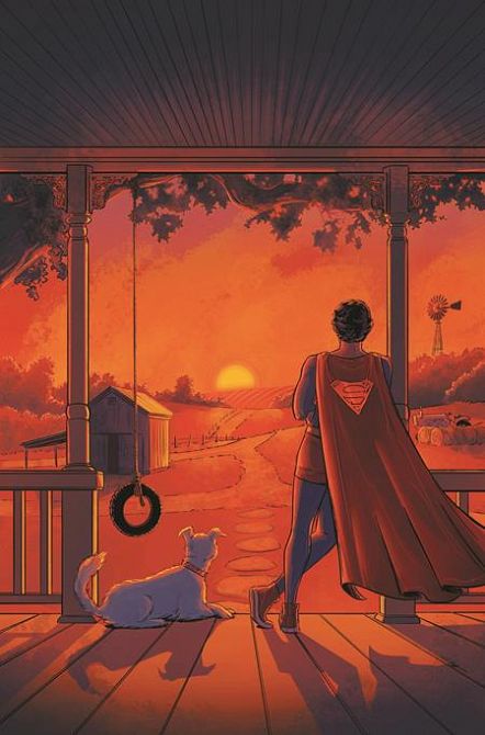 ACTION COMICS #1089 ACTION COMICS #1089