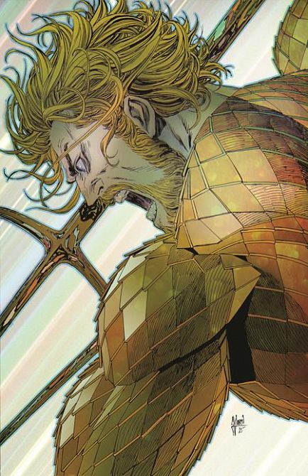 AQUAMAN #8 AQUAMAN #8