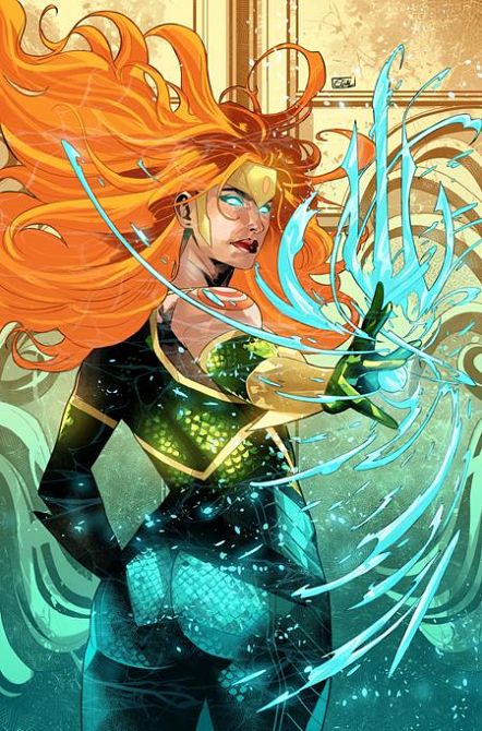 AQUAMAN #8 AQUAMAN #8