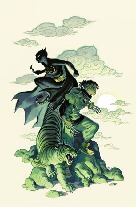 BATGIRL #10 BATGIRL #10
