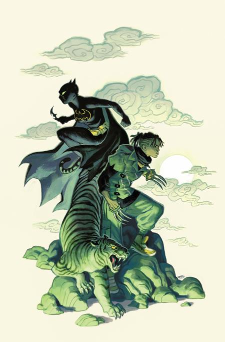 BATGIRL #10 BATGIRL #10