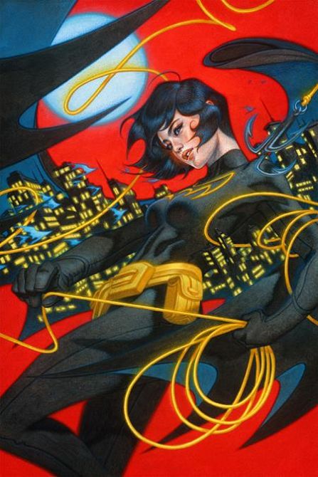 BATGIRL #10 BATGIRL #10