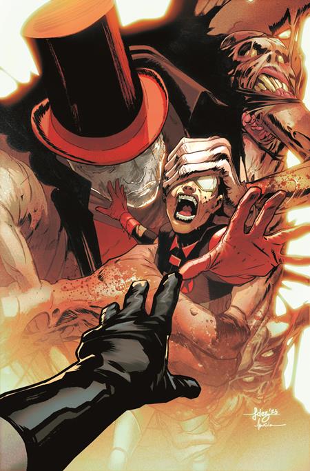 BATMAN AND ROBIN #24 BATMAN AND ROBIN #24