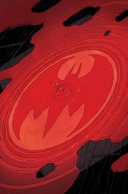 BATMAN DARK PATTERNS #9 BATMAN DARK PATTERNS #9