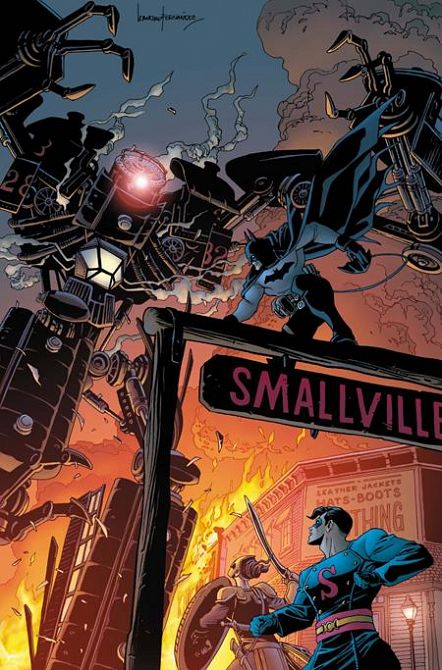 BATMAN GOTHAM BY GASLIGHT A LEAGUE FOR JUSTICE #2 BATMAN GOTHAM BY GASLIGHT A LEAGUE FOR JUSTICE #2