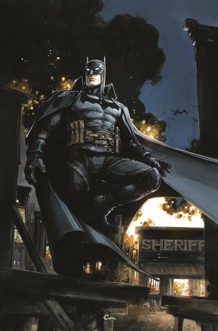 BATMAN GOTHAM BY GASLIGHT A LEAGUE FOR JUSTICE #2 BATMAN GOTHAM BY GASLIGHT A LEAGUE FOR JUSTICE #2