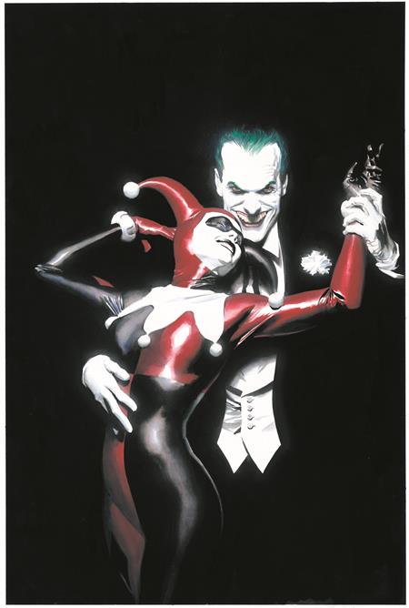 BATMAN HARLEY QUINN FACSIMILE EDITION #1 BATMAN HARLEY QUINN FACSIMILE EDITION #1