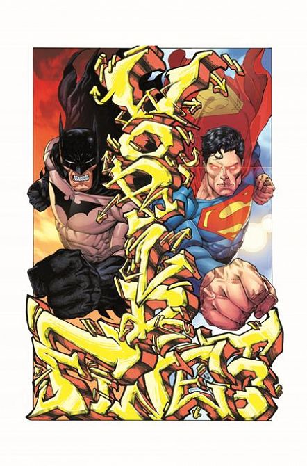 BATMAN SUPERMAN WORLDS FINEST #42 BATMAN SUPERMAN WORLDS FINEST #42