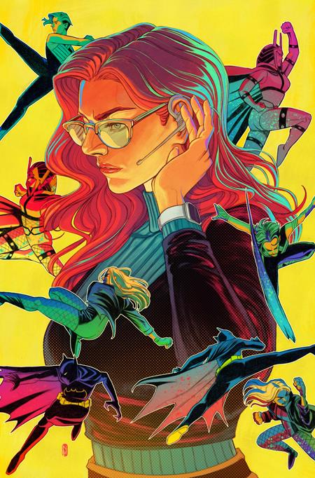 BIRDS OF PREY #24 BIRDS OF PREY #24