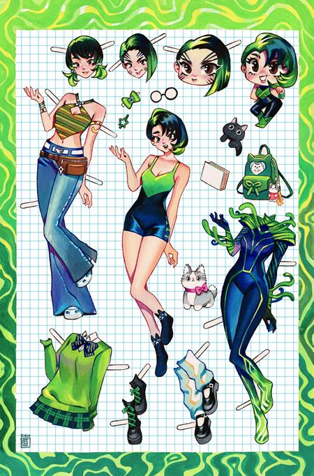 BIRDS OF PREY #24 BIRDS OF PREY #24