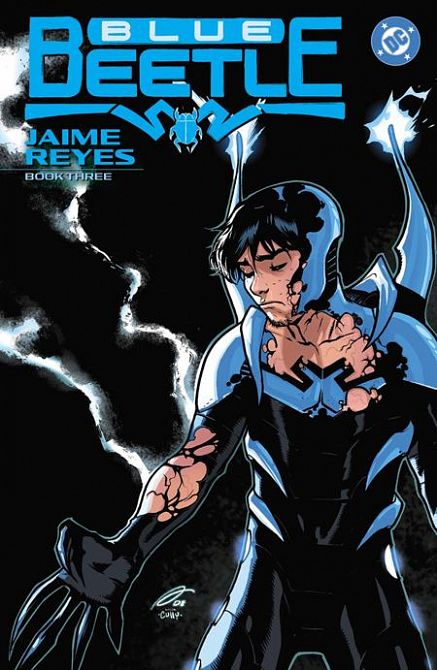 BLUE BEETLE JAIME REYES TP BOOK 03 BLUE BEETLE JAIME REYES TP BOOK 03