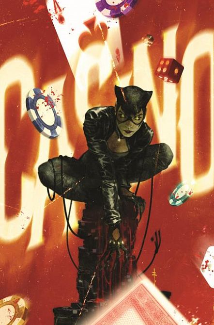 CATWOMAN #78 CATWOMAN #78