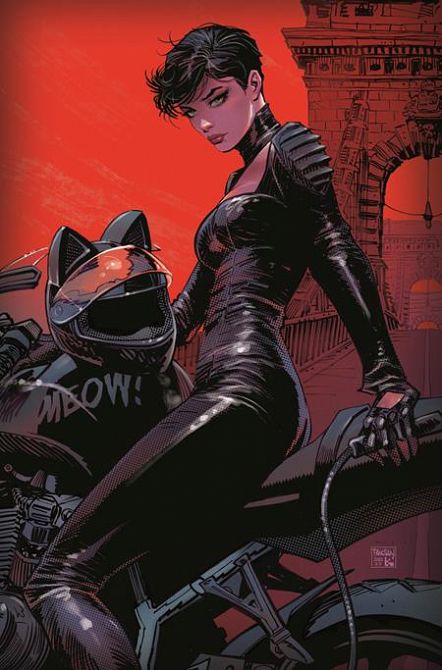 CATWOMAN #78 CATWOMAN #78