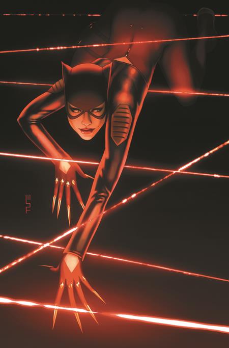 CATWOMAN #78 CATWOMAN #78