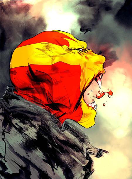 DC VS VAMPIRES WORLD WAR V #12 DC VS VAMPIRES WORLD WAR V #12