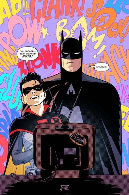 DETECTIVE COMICS #1100 DETECTIVE COMICS #1100