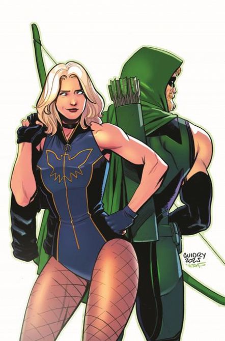 GREEN ARROW #27 GREEN ARROW #27