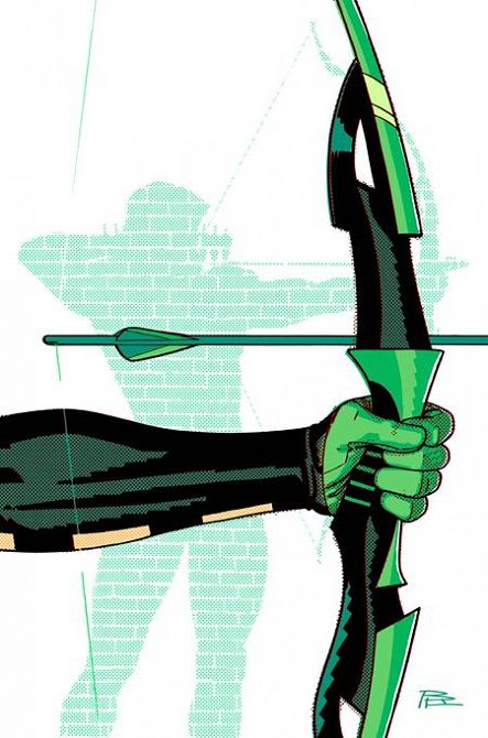 GREEN ARROW #27 GREEN ARROW #27