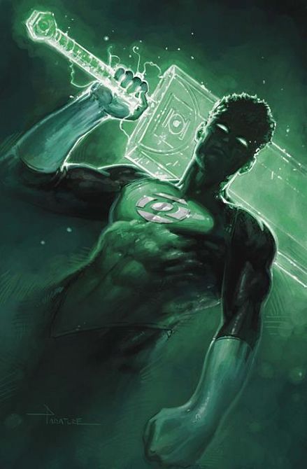 GREEN LANTERN #26 GREEN LANTERN #26